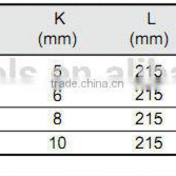 T-Handle Wrench, Non-sparking Tools, Non-magnetic Tools, GS/FM/UKAS Certificate, ATEX Approved photo-2