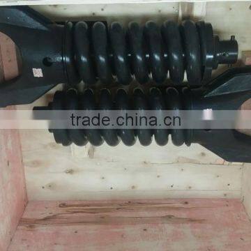 excavator track tensioner, chain tensioning device