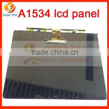 New Laptop 12" A1534 LCD Display Screen LSN120DL01-A For Apple Macbook 12 inch A1534 MF865 MF865 Early 2015 Year