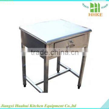 304 stainless steel students desk/table