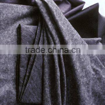 Double Dotted Interlining,Polyester Double Dotted Lining
