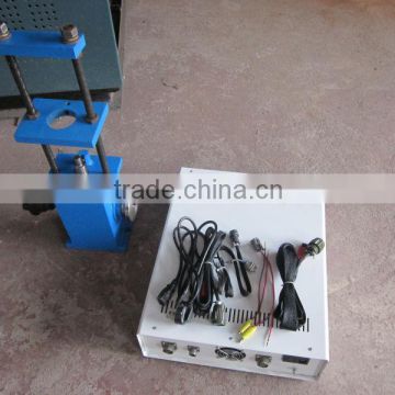 Cam Box tester repair tester with specified EUP adapter kits and an electronic controller