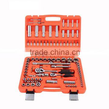108 pcs Drive socket set/Hand Tool Kit/Hand Tool Set
