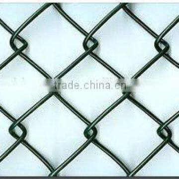 Chain Link Fence(PVC&Galvanized) Alibaba China