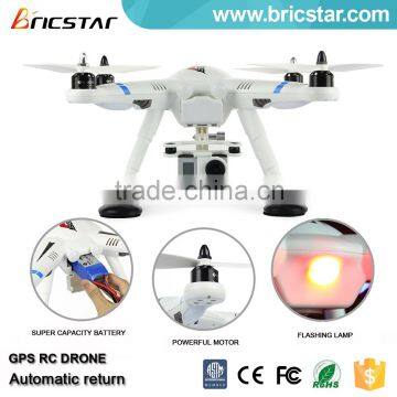 Automatic return professional 2.4G rc drone with gps