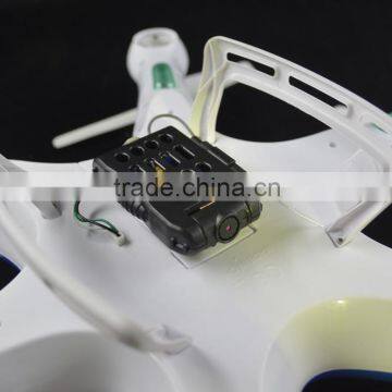 WIFI 2.4G RC Drone Helicopter With 0.3MP Camera photo-5