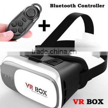 2016 newest, the most hottest 3d 360 glasses/virtual reality glasses /vr headset 3d glass