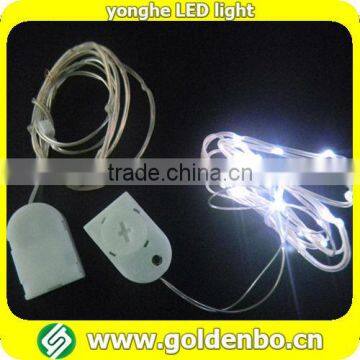 Mini led copper/silver wire string lights YH-9000