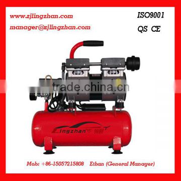 Mini oil-free type air compressor