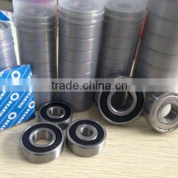 6206 -2RS bearings High Quality MADE IN CIXI BEARING