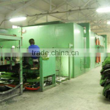 High Quality Synthetic Grass Machine Artificial Grass Production Line photo-2