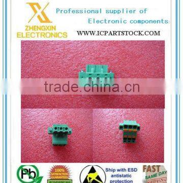 Terminals 1873249 CONN TERM BLOCK PLG 6POS 5.08MM 12-26 AWG 10A 300V COMBICON FKC plug,femal socket