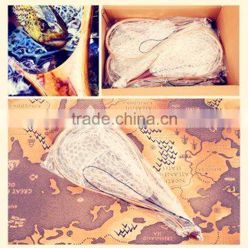 Classic Bamboo Trout Landing Net photo-3