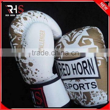 RHS Custom Boxing Gloves, Custom Fight Gloves and Gears, Custom Logos Are Accepted