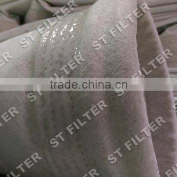 Zero Leakage Polyester Stainless Steel Antistatic Fiber Filterbag