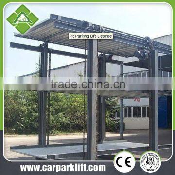 UNDERGROUND PARKING LIFT; PIT PARKING EQUIPMENT;PIT PARKING LIFT FOR SALE                        
                                                Quality Choice