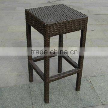 Luxury Rattan Bar Set Rattan Outdoor Bar Set photo-2