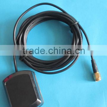 High Power 29dBi Antenna , On Board 1575.42mhz Antenna , External On Board GPS Antenna