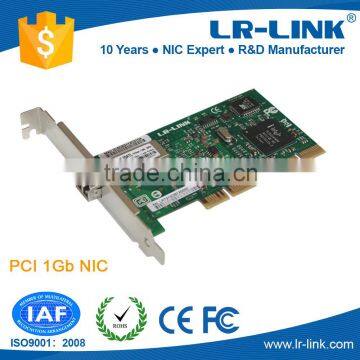 stock 1x LC 1000Base-LX SM pci types of lan card