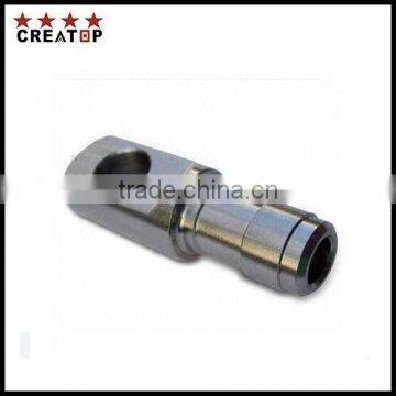 Customized Stainless Steel 304 Metal Cnc Auto Parts photo-2
