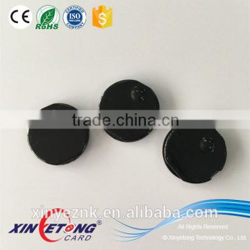 Dia16mm UHF RFID Dielectric Ceramic Tags Metal Surface