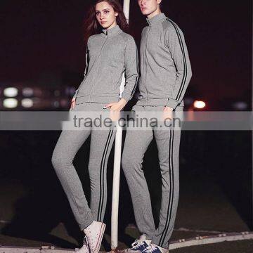 Latest Design Tracksuit for Couples and Custom Titted Tracksuit photo-4
