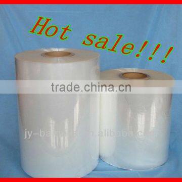 five layers pof shrink film for packing with good quality