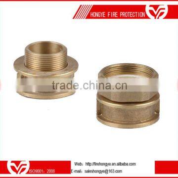 HY003-005B-00 UNI45 female X1.5"BSP fire adapter