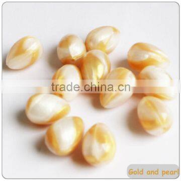 2015 New Design Silicone Baby Teether Chew Beads photo-5