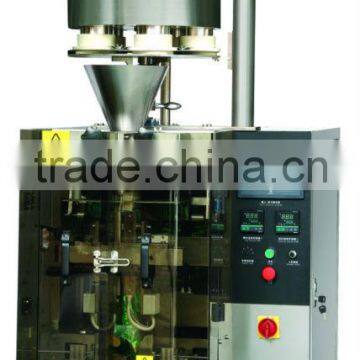 Coffee/Tea Granule Auto Vertical Packing Machine with Volume Metering System - KL-420K
