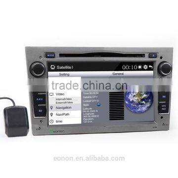 EONON D5154Z Gray 7 Inch Digital Touch Screen GPS Car DVD Player For Opel /Vauxhall /Holden photo-3