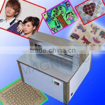 electrical puzzle machine