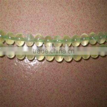 prehnite beads, green quartz beads, semi precious stone beads,beading supply,beads jewelry exclusive supply