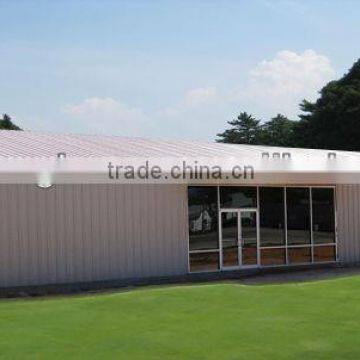 Sandwich Panel Steel Buildings For Warehouse