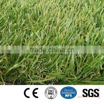 Football artificial turf grass