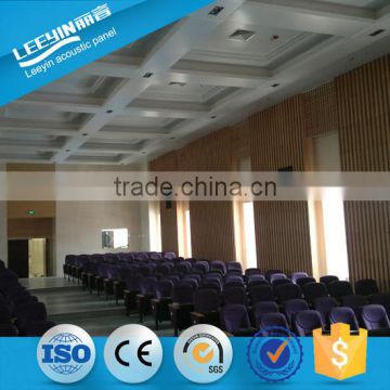 Sound Diffusers Acoustic Panel Leather Sound Insulation Acoustic Panel