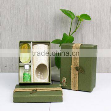 White Ceramic Decorative Oil Burners photo-4