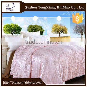 Silk quilt