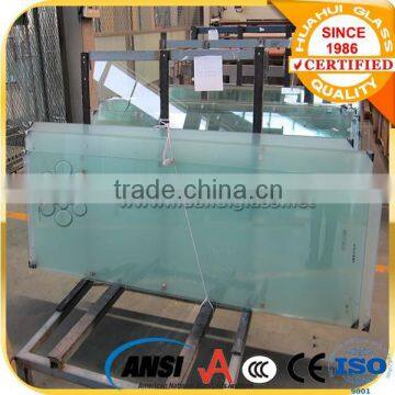 12mm Toughened Glass Panels for Shower Room