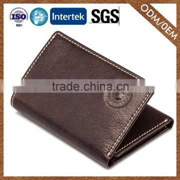 Newest Oem Genuine Leather 100% Warranty Ladies Wallet Purse