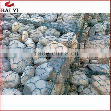 Low Prices Hexagonal Stainless Steel Gabion Basket For Sale