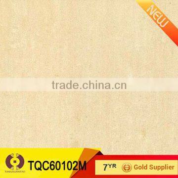 600*600mm top grade non-slip matt finish porcelain floor tile (TQC60102M)