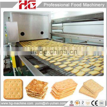 Full automatic chocolate biscuit made in China