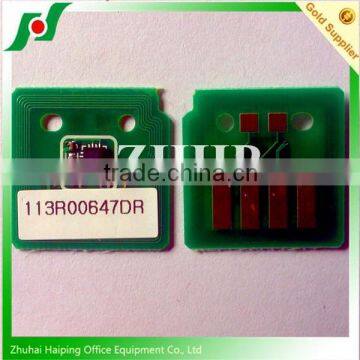 Toner Cartridge 113R00647 Drum Chip for Xerox 7425