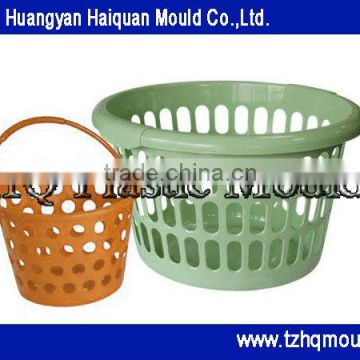 manufacture professional basket plastic mould