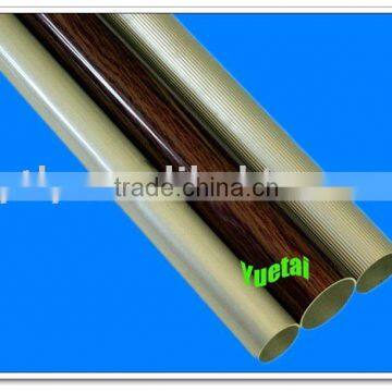 Aluminum extrusion pipe (round series)