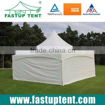 6X6m Aluminum Frame Pinnacale Tent Pagoda Gazebo Tent Waterproof photo-3