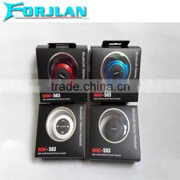 Sport Head Bluetooth Headphone With tf Card Solt Mini503 photo-6