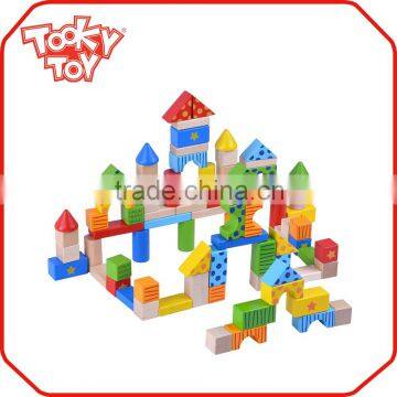 Baby Toys Made In China Bulk Wooden Blocks                        
                                                Quality Choice