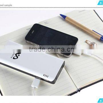 advertising capacity 10000mah portable harga power bank for samsung